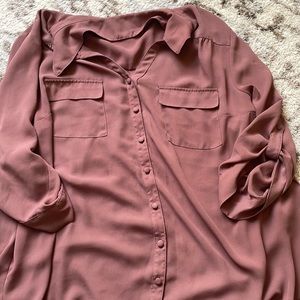 Torrid dress shirt